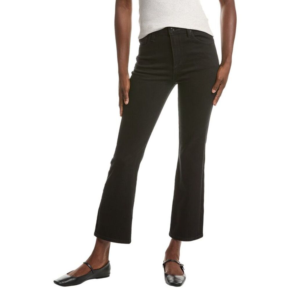 Frame Denim Womens Frame The Reboot Levitate Crop Jean